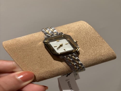 ساعه توري بورش كولكشن مربع مخلوط