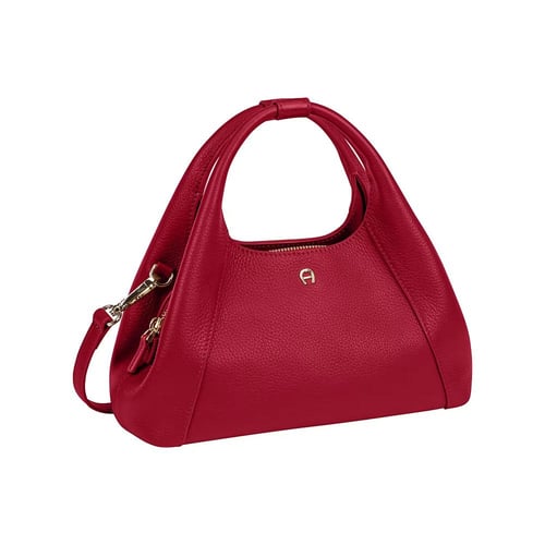 شنطة اقنر أدارا صغيرة أحمر