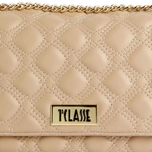 شنطة الفيرو ماتيلاسي غطاء قلاب بيج