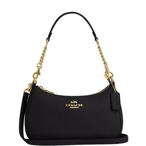 شنطة كوتش تيري أسود