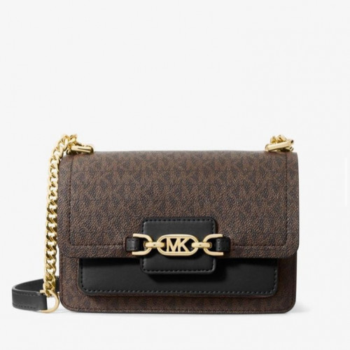 شنطه مايكل كورس بني جميل