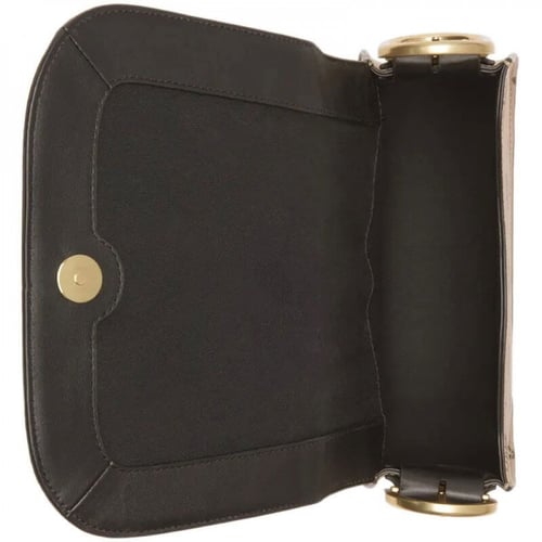 شنطة دكني سرج تشينو سوداء