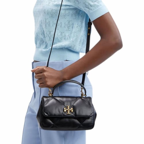 شنطه توري بورش الأسود الأنيق