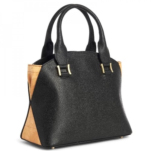 شنطة الراعي بحزام كتف الفيرو سوداء