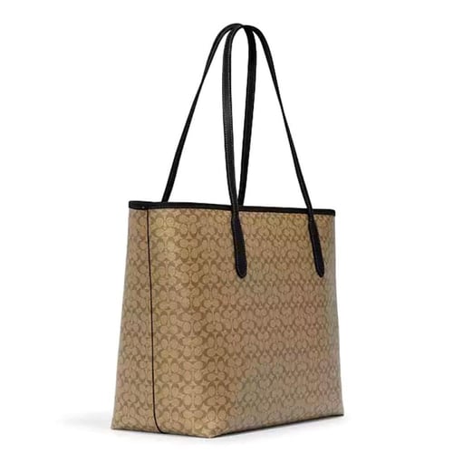 شنطه كوتش توتي باق اسود بني