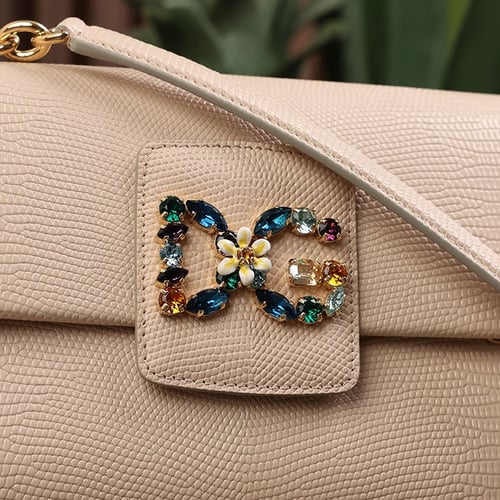 شنطة دولسي اند غابانا كتف فانيليا