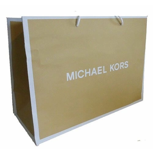كيس ورق من مايكل كورس