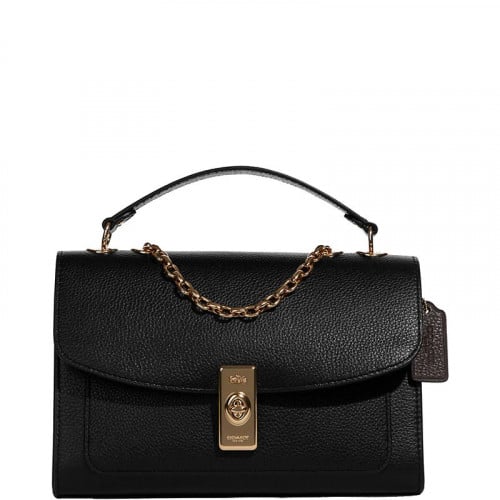 شنطه كوتش اسود