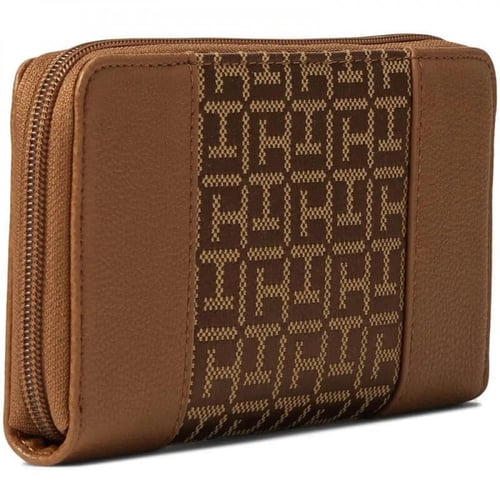 محفظة تومي أنتونيلا مونوغرام كاكي