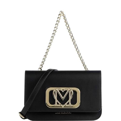 شنطة لوف موسكينو جولد راش أسود