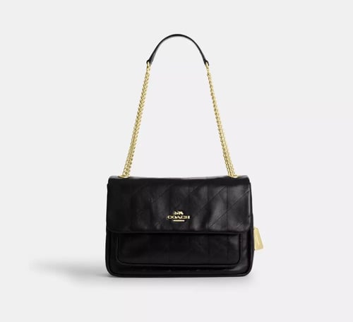 شنطة كوتش إيلودي أسود