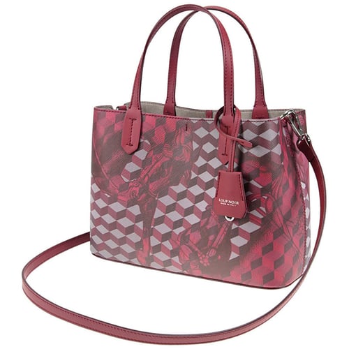 شنطة لوب نوار شوبر حمراء