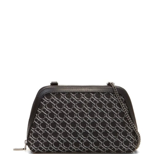 شنطة كارولينا هيريرا كروس اسود