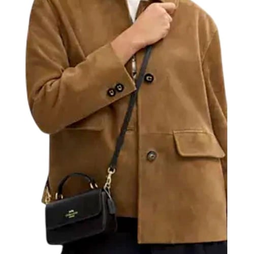 شنطه كوتش mini josie اسود