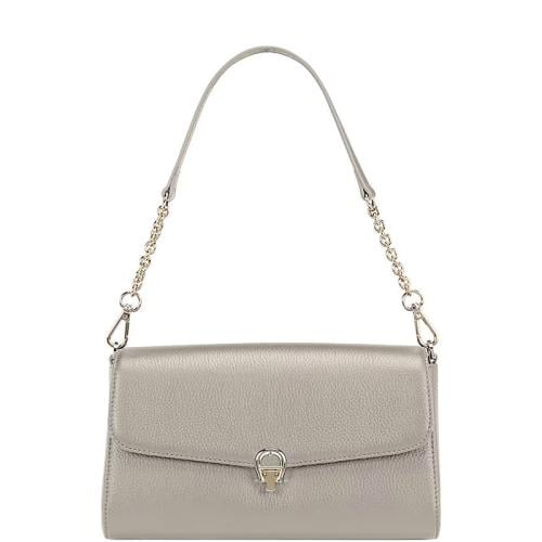 شنطة اقنر فيكتوريا صغيرة كاكي