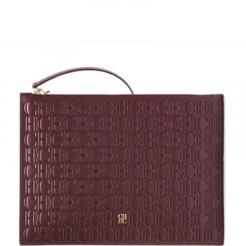 باوتش كارولينا هيريرا عنابي