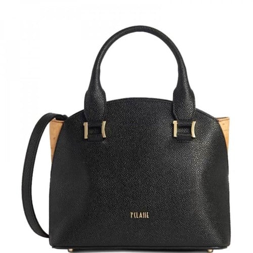 شنطة الراعي بحزام كتف الفيرو سوداء