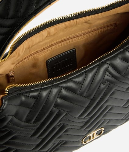 شنطة الفيرو ماتليسا أسود