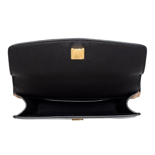 شنطة توري بورش ميناء كلاسيكي أسود