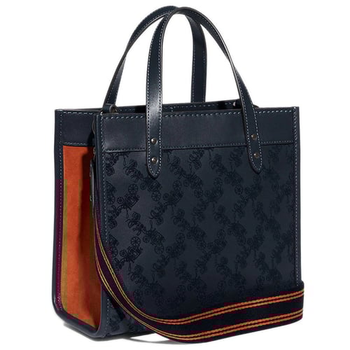 شنطة يد من كوتش لون أزرق