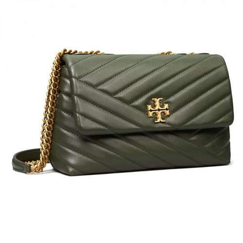 شنطة توري بورش زيتي جميل