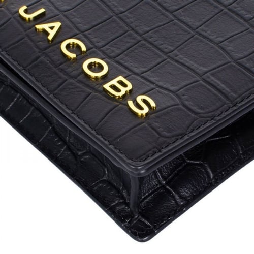 شنطة مارك جاكوبس شعار دهبي