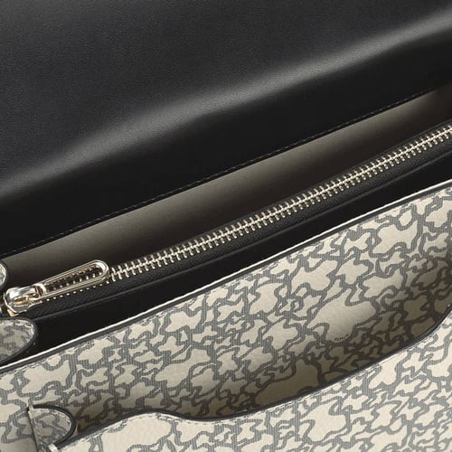 شنطة توس أودري صغيرة بيج