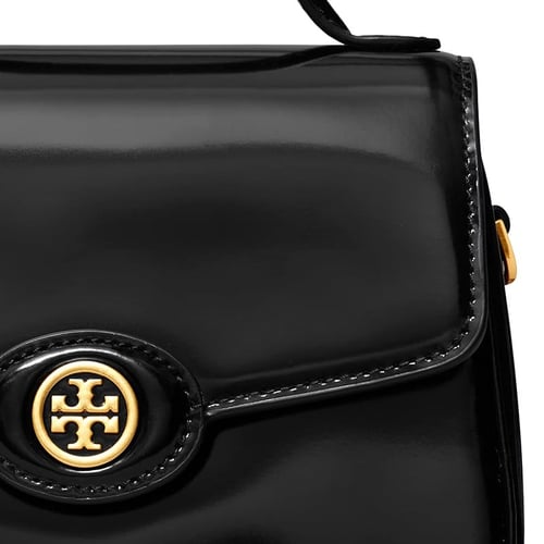 شنطة توري بورش روبنسون سبازولاتو أسود