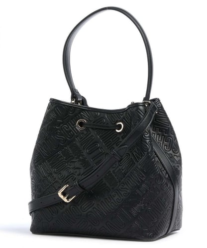 شنطة كروس لوف موسكينو سوداء