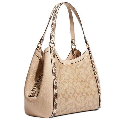 شنطة كوتش كريستي كاكي