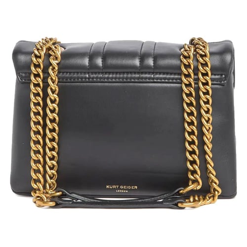 شنطة كيرت جيجر كنسينغتون كروس مبطنة أسود