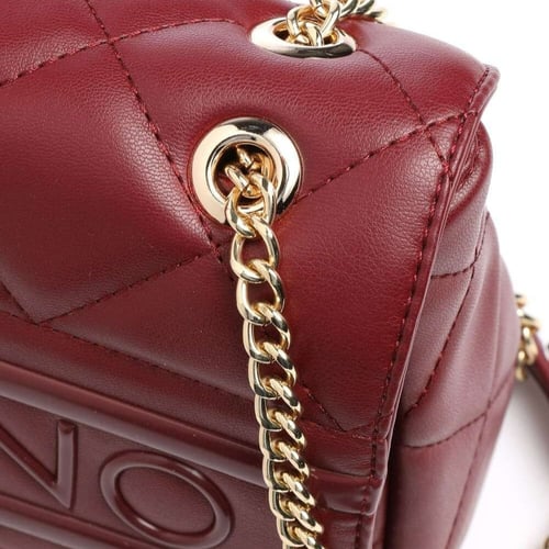 شنطه فالنتينو باي ماريو عنابي