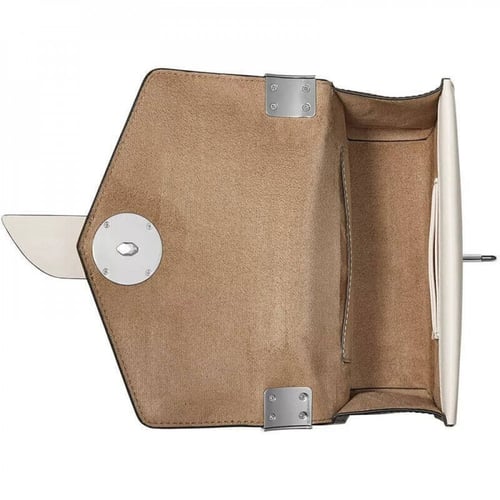 شنطة مايكل كورس سنجاتور رصاصي