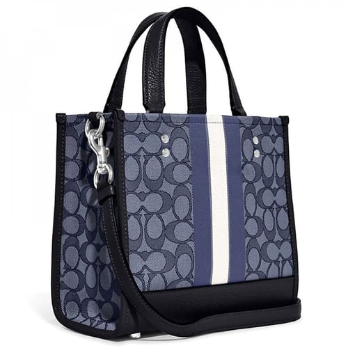 شنطة كوتش ديمبسي زرقاء