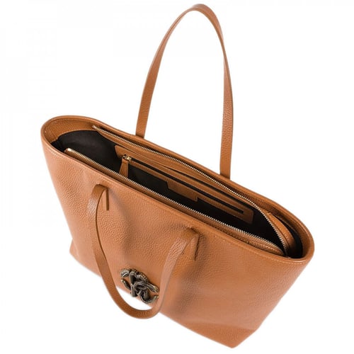 شنطة روبرتو كفالي ثعبانيه توتي باق