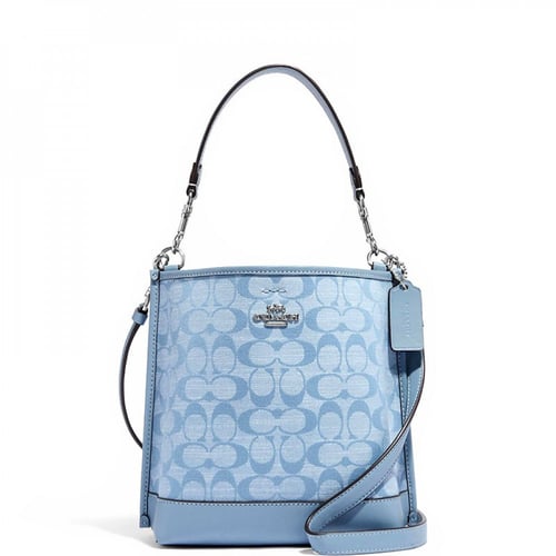 شنطة كوتش مولي باكت زرقاء