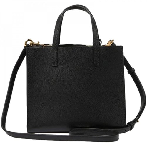 شنطة مارك جاكوبس جلد سوداء