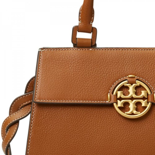 شنطة توري بورش ميلر بني