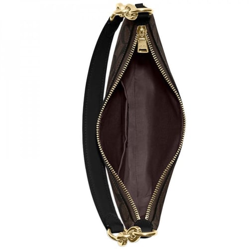 شنطة كوتش بايتون هوبو بني