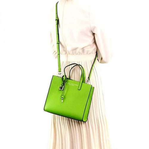 شنطة مارك جاكوبس خضراء