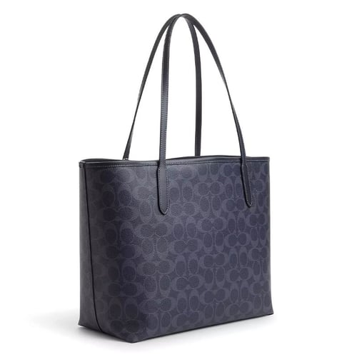 شنطة كوتش المدينة كحلي