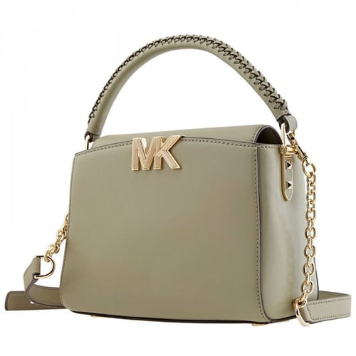 شنطة مايكل كورس كارلي خضراء