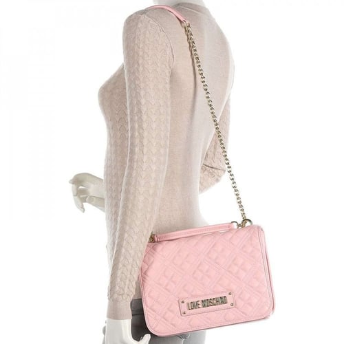 شنطة لوف موسكينو كتف مدروزة