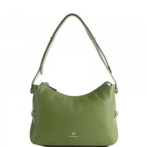 شنطة كتف اقنر جلد بقر ميلانو