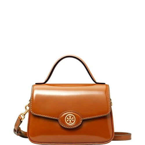 شنطة توري بورش روبنسون سبازولاتو بني