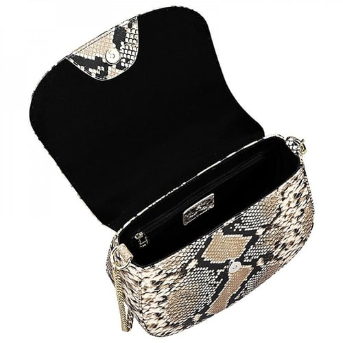 شنطة اقنر أفا ثعبان ذهبي