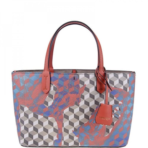 شنطة لوب نوار شوبير حمراء