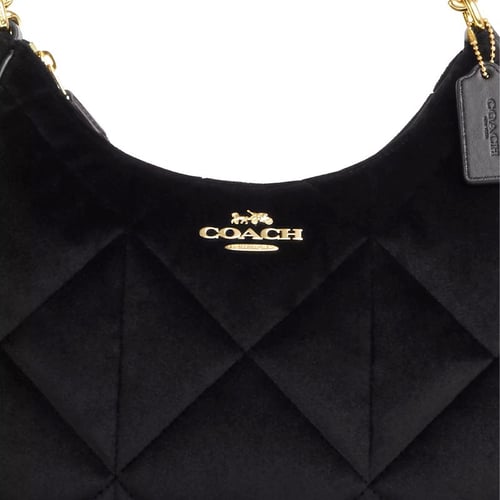 شنطة كوتش تيري هوبو أسود