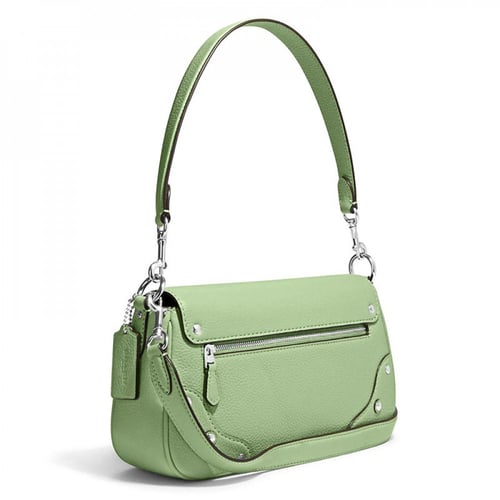 شنطة كوتش ميلي خضراء