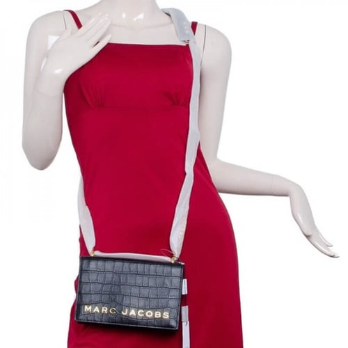 شنطة مارك جاكوبس شعار دهبي